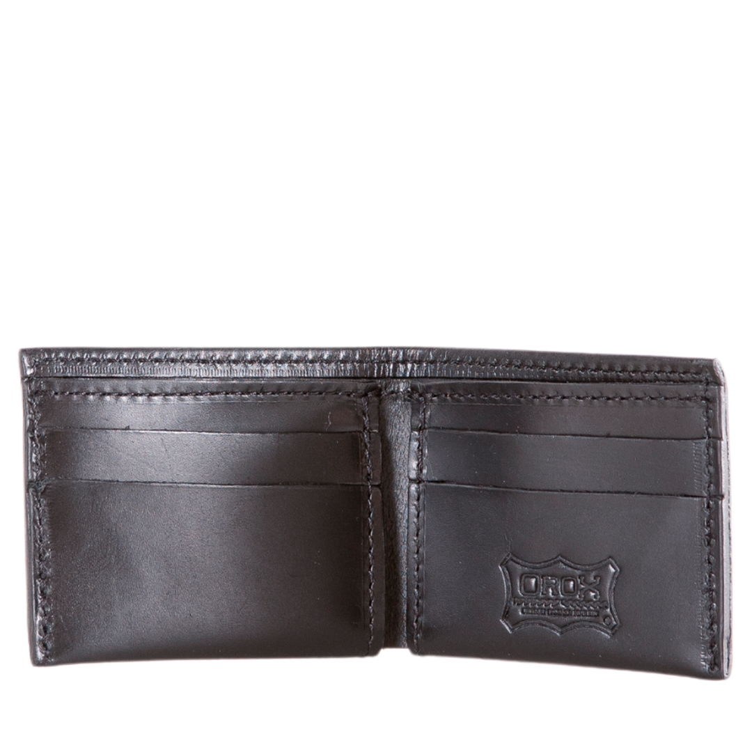 Classic Bifold – Orox Leather Co.