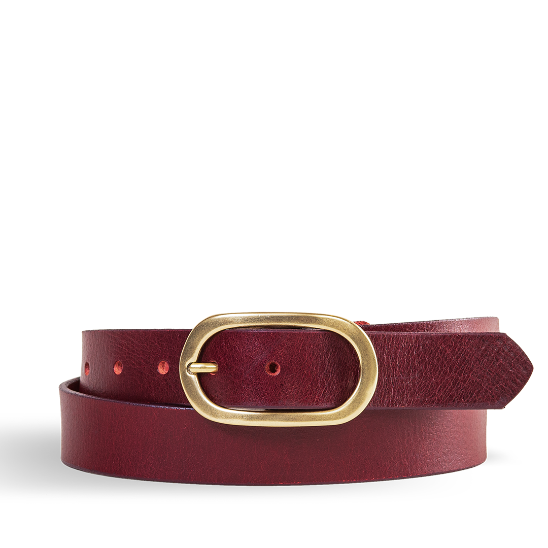 Formal Belt – Orox Leather Co.