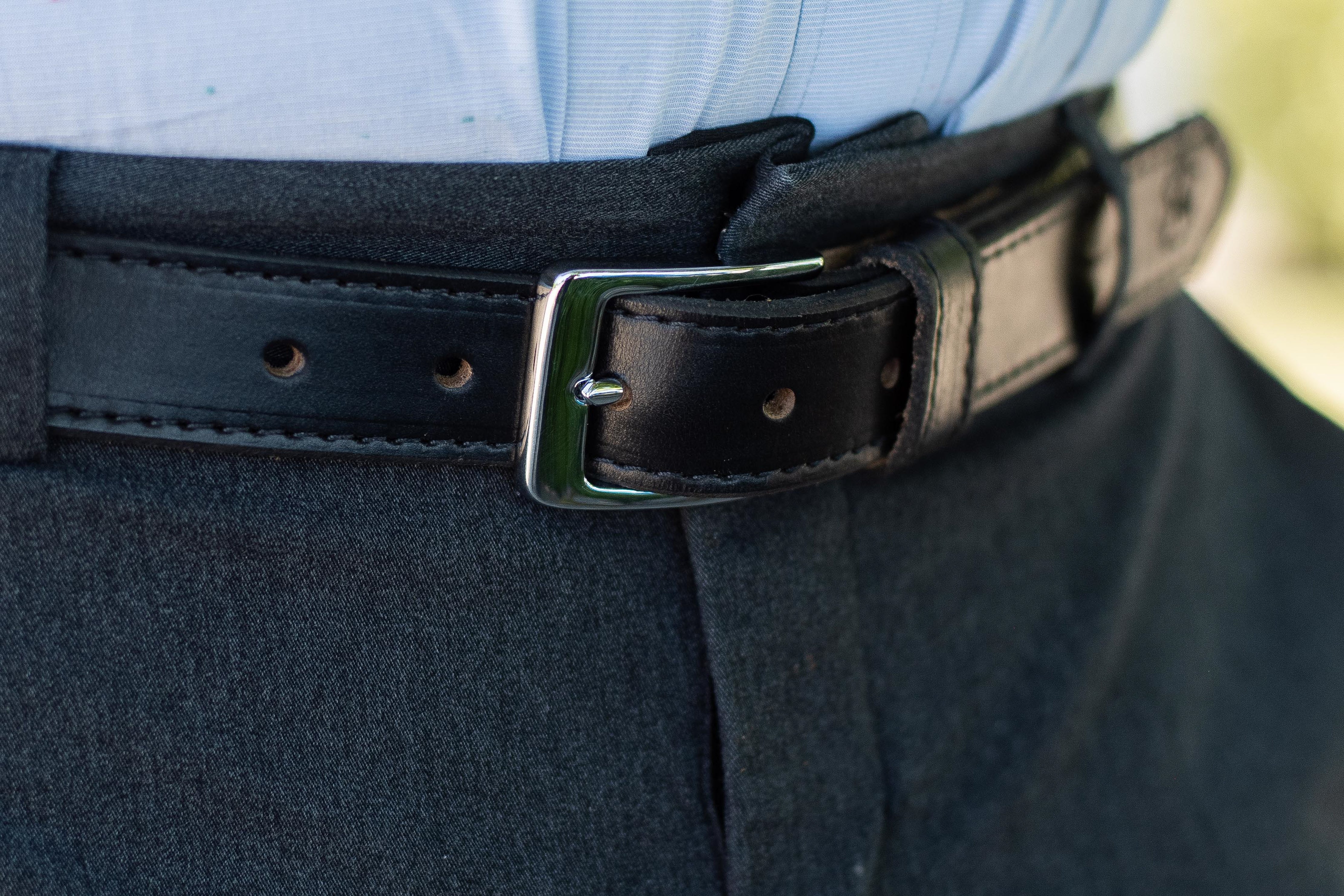 Formal Belt – Orox Leather Co.